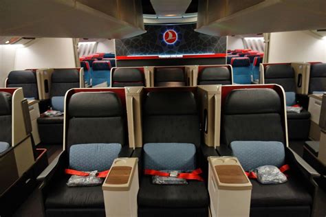 turkish airlines business class boeing 777|Turkish Airlines Business Class 777.